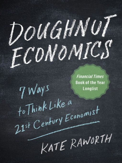 Title details for Doughnut Economics by Kate Raworth - Available